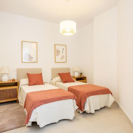 Vallecas Apartments Madrid Eksteriør bilde
