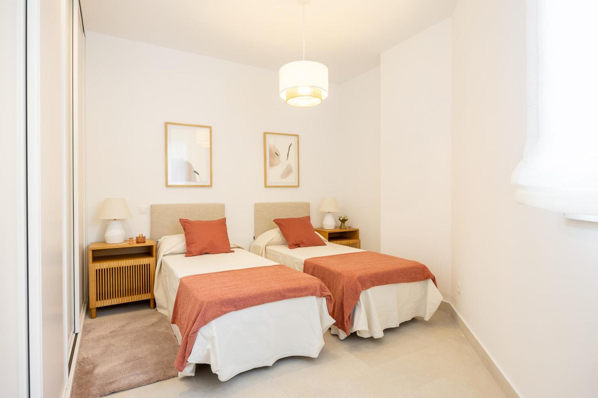Vallecas Apartments Madrid Eksteriør bilde