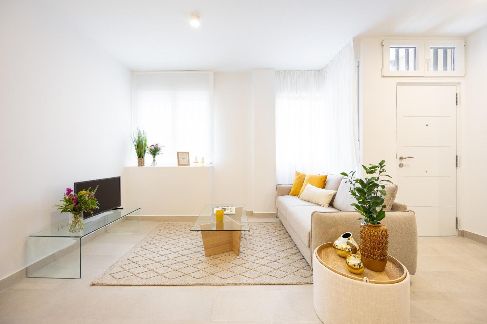 Vallecas Apartments Madrid Eksteriør bilde
